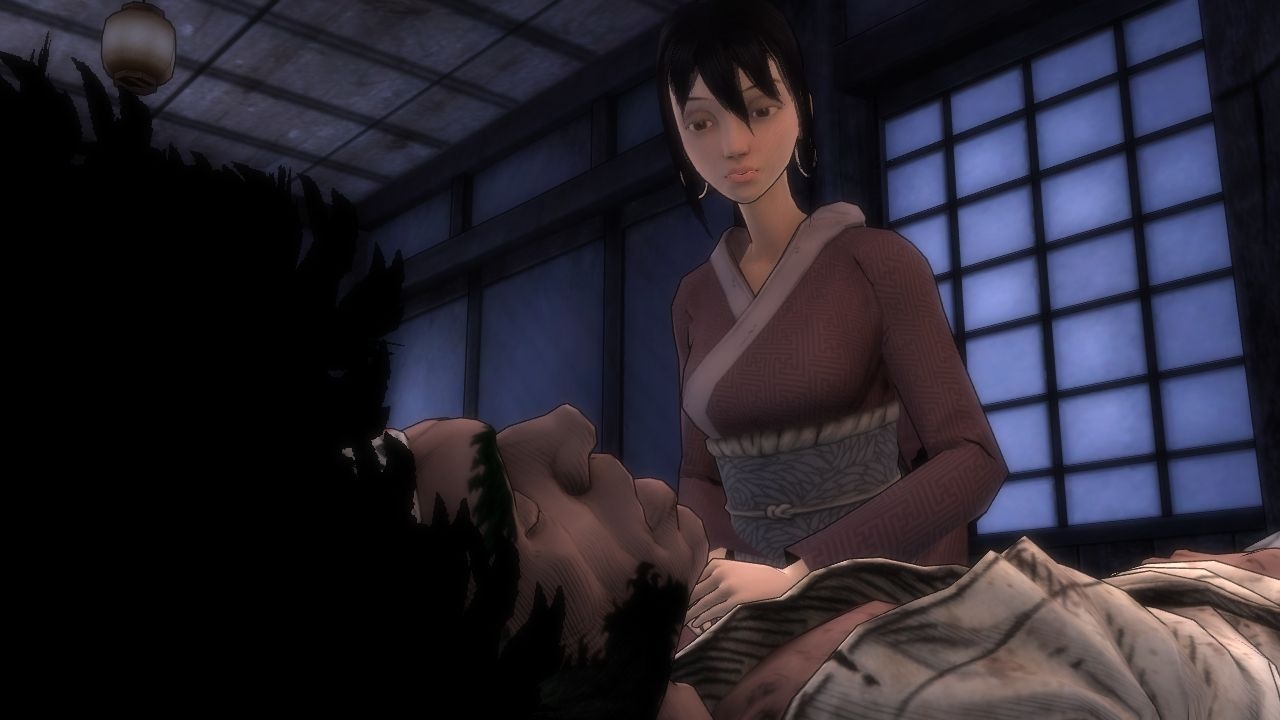 Скриншот из игры Afro Samurai под номером 1