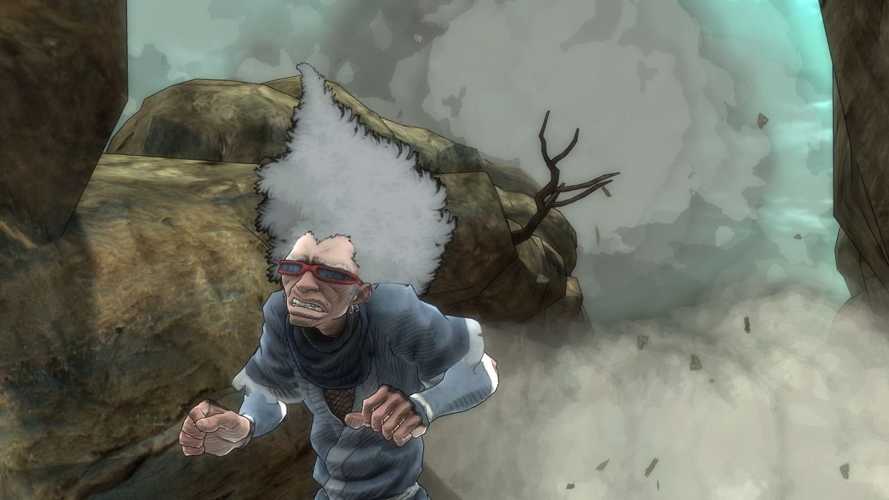 Скриншот из игры Afro Samurai под номером 4