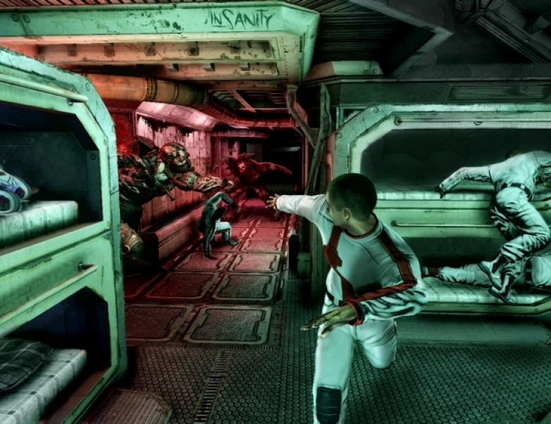 Скриншот из игры Afterfall: Insanity под номером 1