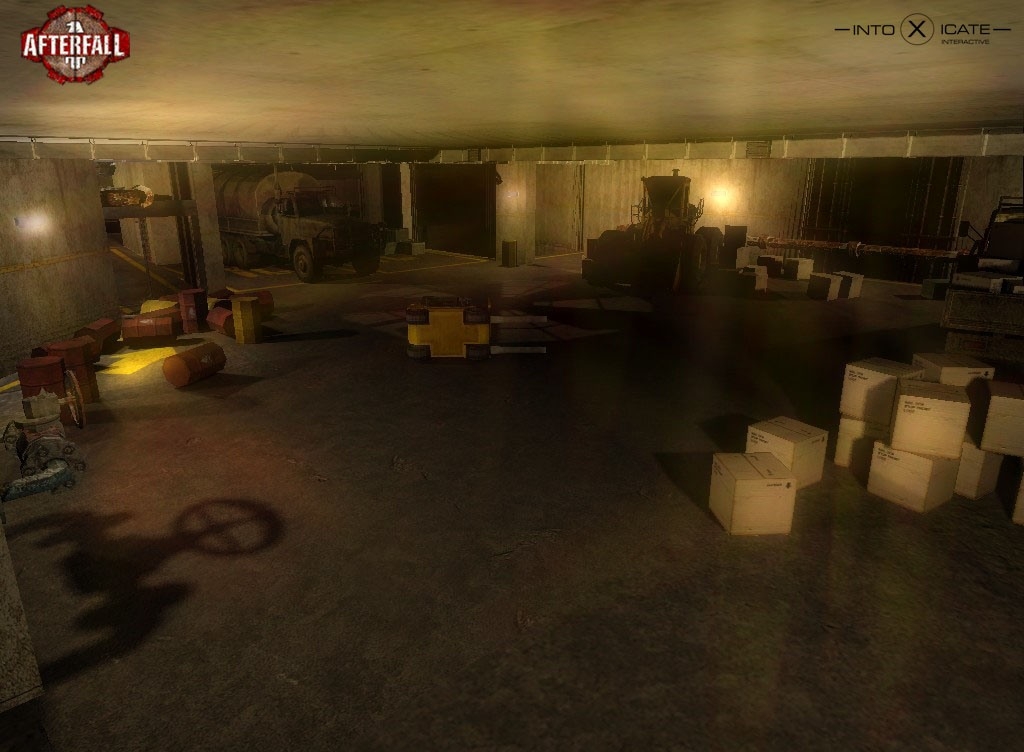 Скриншот из игры Afterfall: Insanity под номером 17