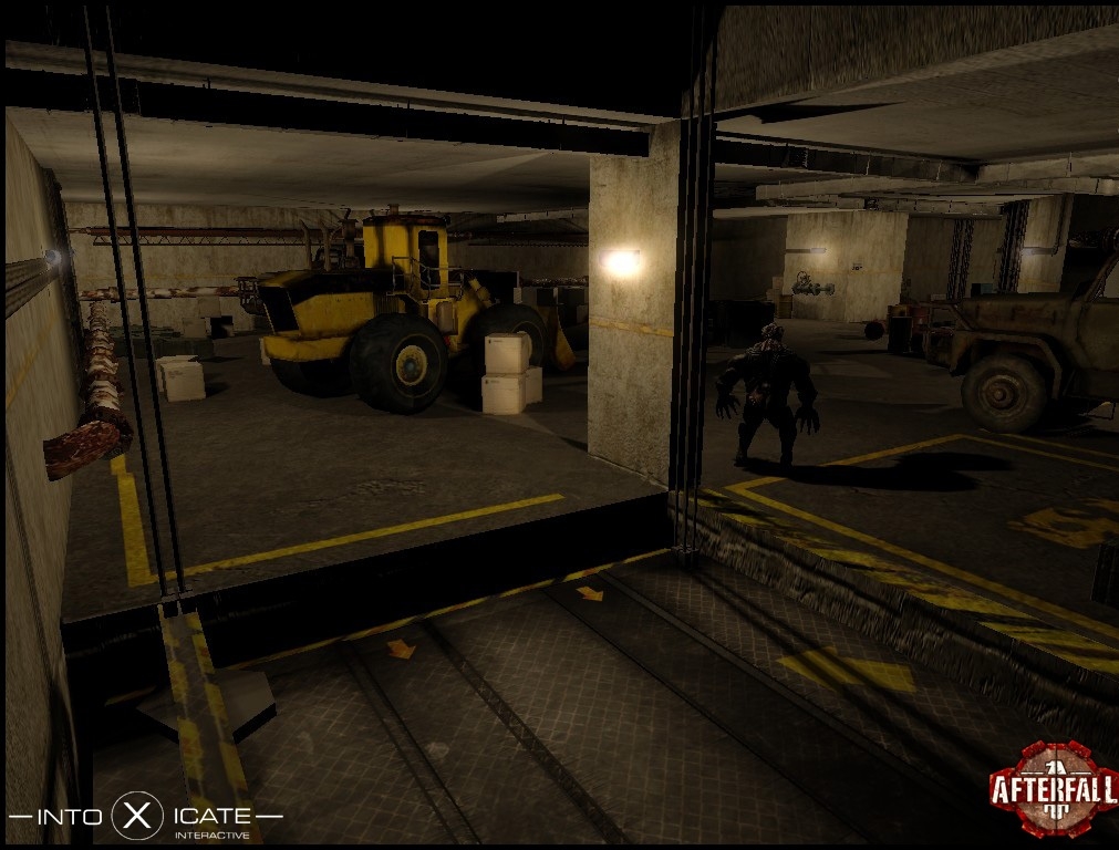 Скриншот из игры Afterfall: Insanity под номером 18
