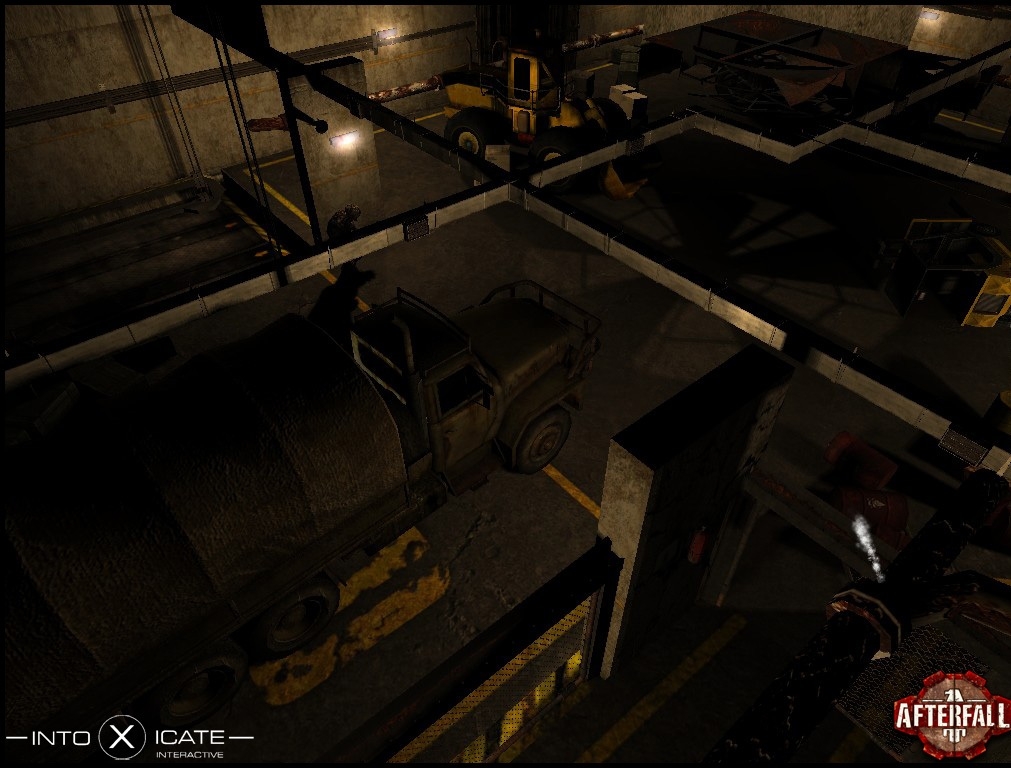 Скриншот из игры Afterfall: Insanity под номером 19