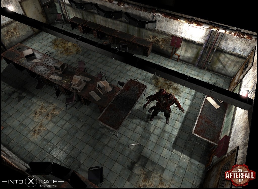 Скриншот из игры Afterfall: Insanity под номером 21