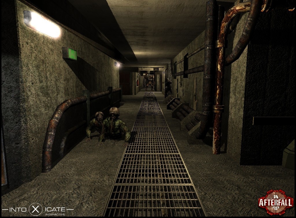 Скриншот из игры Afterfall: Insanity под номером 22