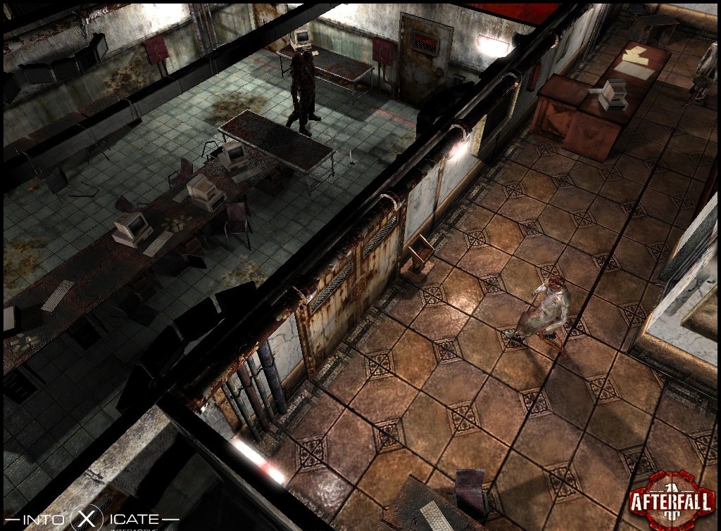 Скриншот из игры Afterfall: Insanity под номером 23