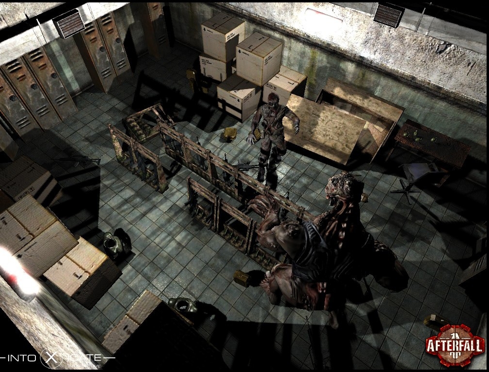 Скриншот из игры Afterfall: Insanity под номером 24
