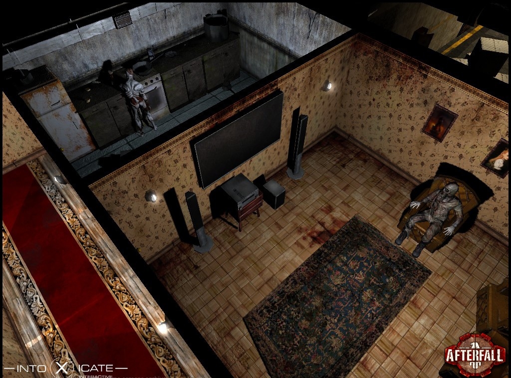Скриншот из игры Afterfall: Insanity под номером 25
