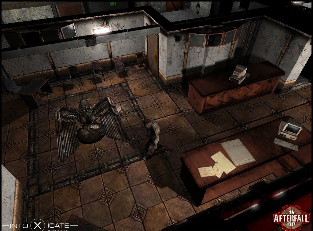 Скриншот из игры Afterfall: Insanity под номером 26