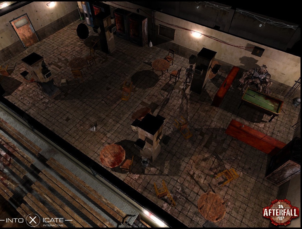 Скриншот из игры Afterfall: Insanity под номером 27