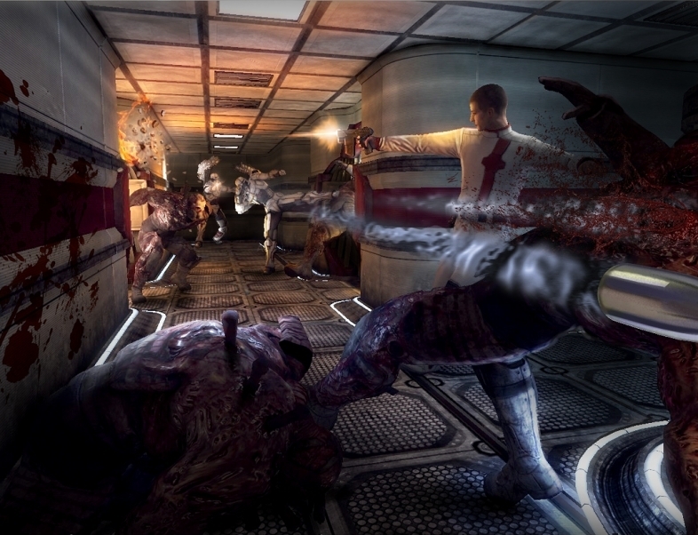 Скриншот из игры Afterfall: Insanity под номером 3