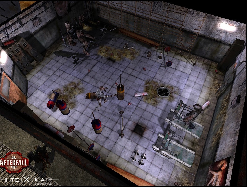 Скриншот из игры Afterfall: Insanity под номером 30