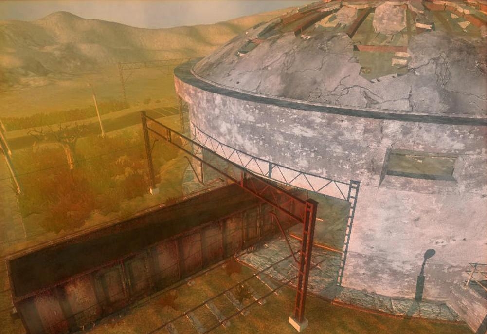 Скриншот из игры Afterfall: Insanity под номером 34