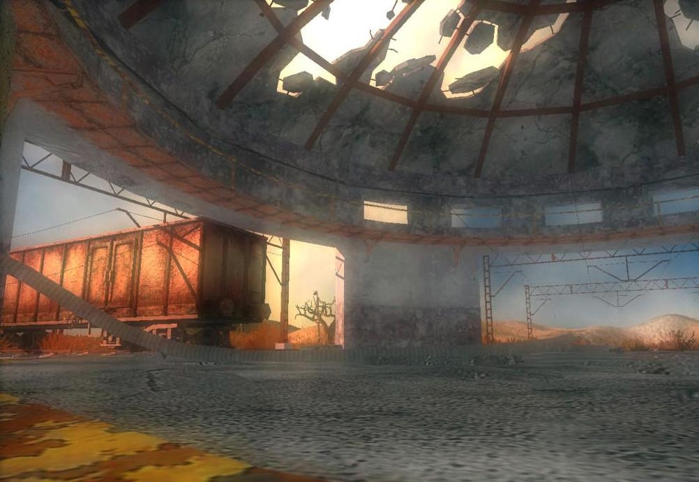 Скриншот из игры Afterfall: Insanity под номером 35