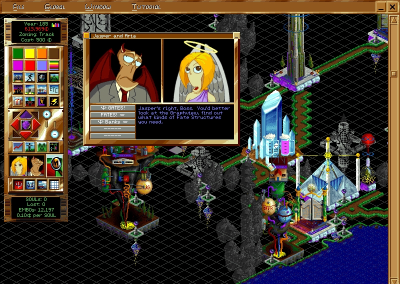 Скриншот из игры Afterlife под номером 10