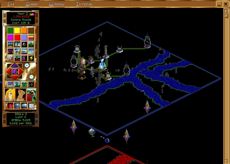 Скриншот из игры Afterlife под номером 11