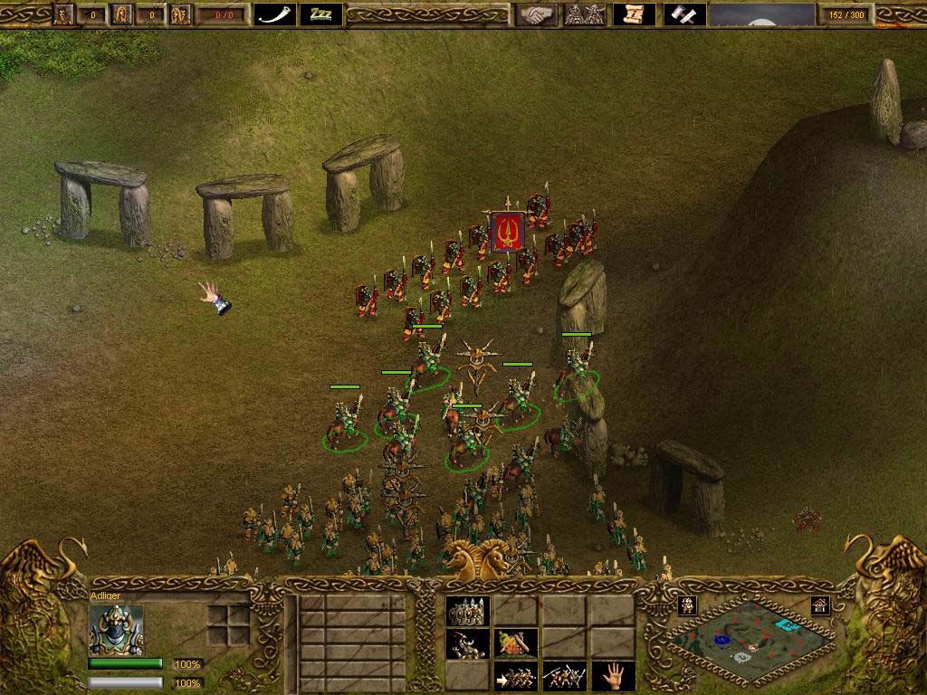 Скриншот из игры Against Rome под номером 11