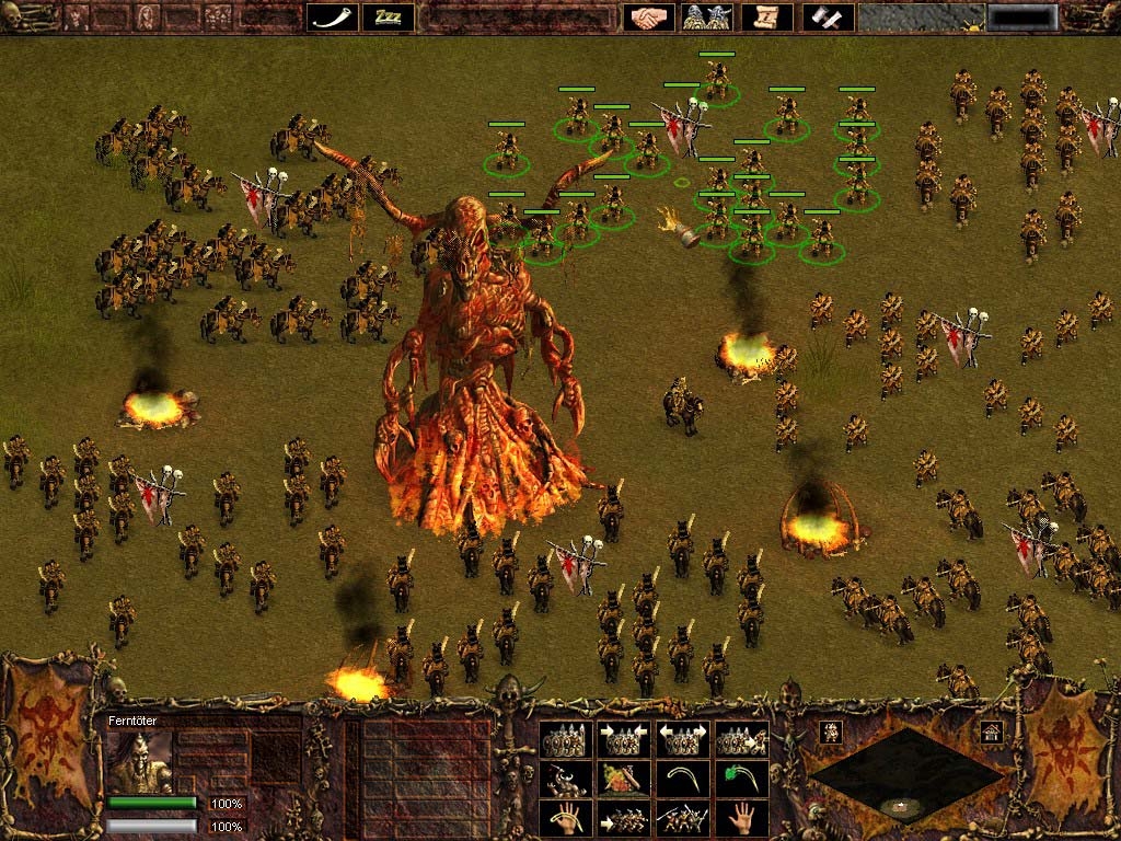 Скриншот из игры Against Rome под номером 20