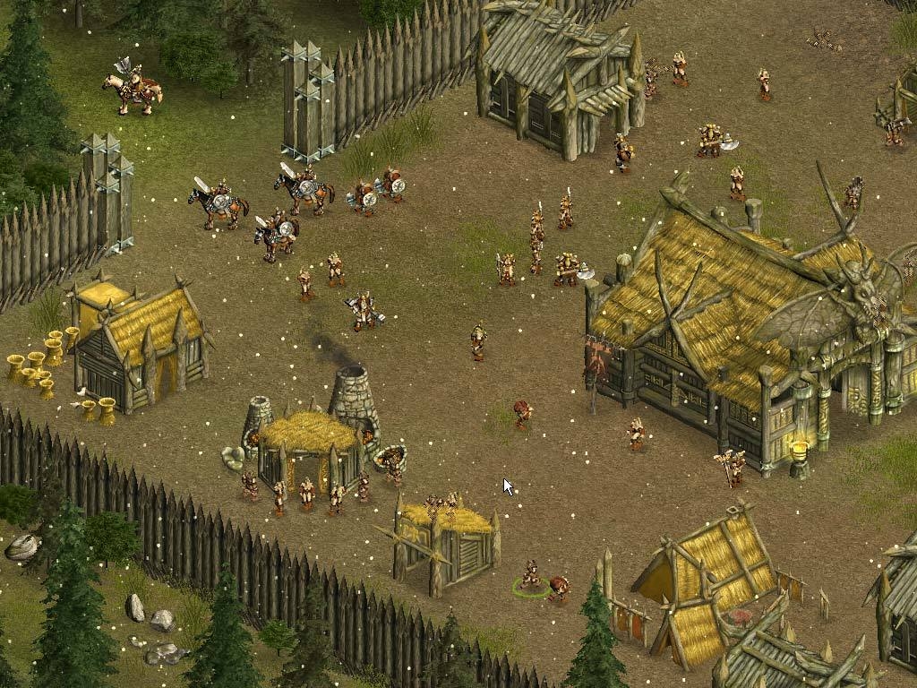 Скриншот из игры Against Rome под номером 7