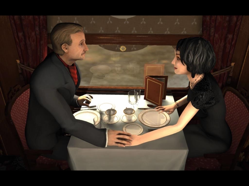Скриншот из игры Agatha Christie: Murder on the Orient Express под номером 12