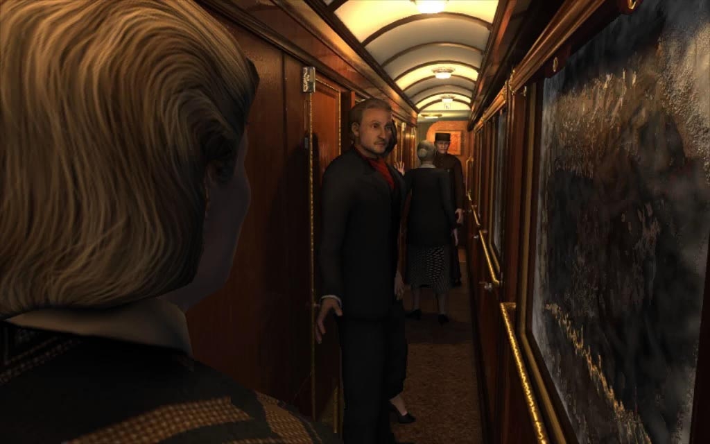 Скриншот из игры Agatha Christie: Murder on the Orient Express под номером 15