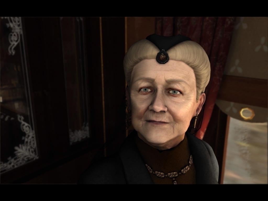 Скриншот из игры Agatha Christie: Murder on the Orient Express под номером 16