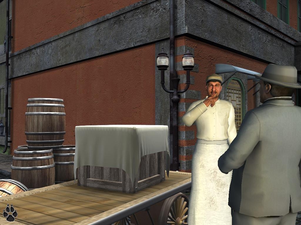 Скриншот из игры Agatha Christie: Murder on the Orient Express под номером 24