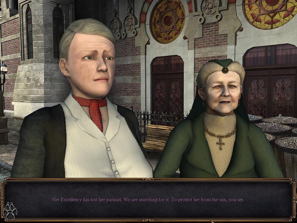 Скриншот из игры Agatha Christie: Murder on the Orient Express под номером 25