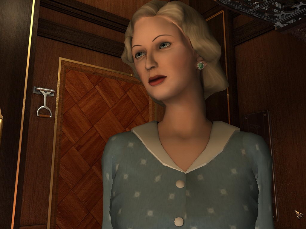 Скриншот из игры Agatha Christie: Murder on the Orient Express под номером 27