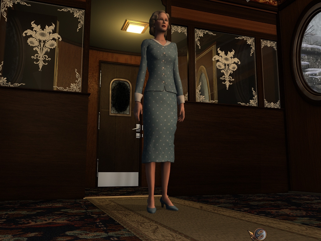 Скриншот из игры Agatha Christie: Murder on the Orient Express под номером 31