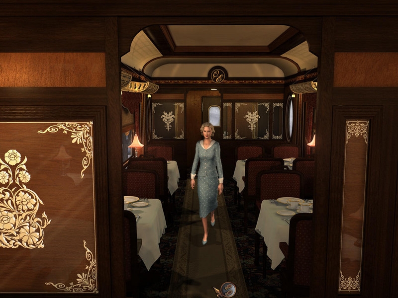 Скриншот из игры Agatha Christie: Murder on the Orient Express под номером 33