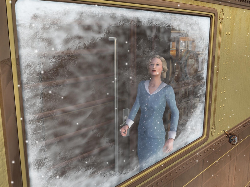 Скриншот из игры Agatha Christie: Murder on the Orient Express под номером 34
