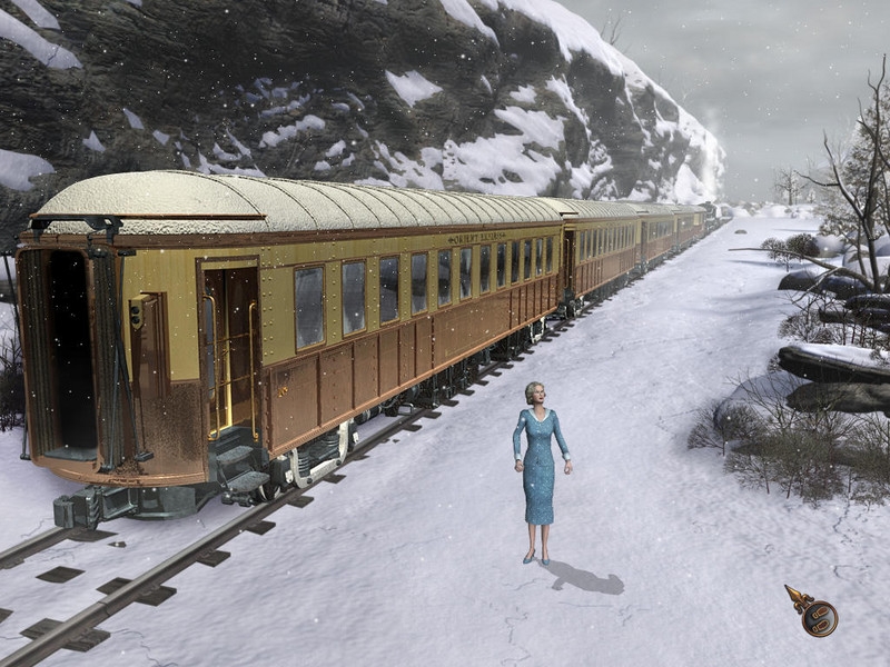 Скриншот из игры Agatha Christie: Murder on the Orient Express под номером 36