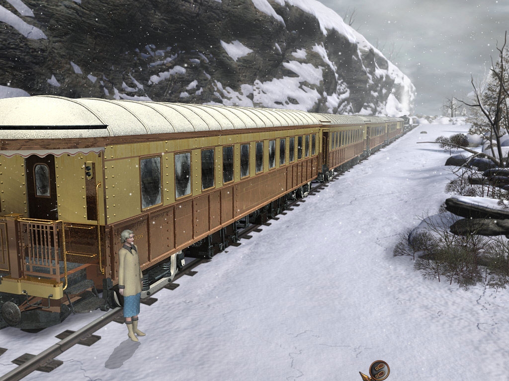 Скриншот из игры Agatha Christie: Murder on the Orient Express под номером 7