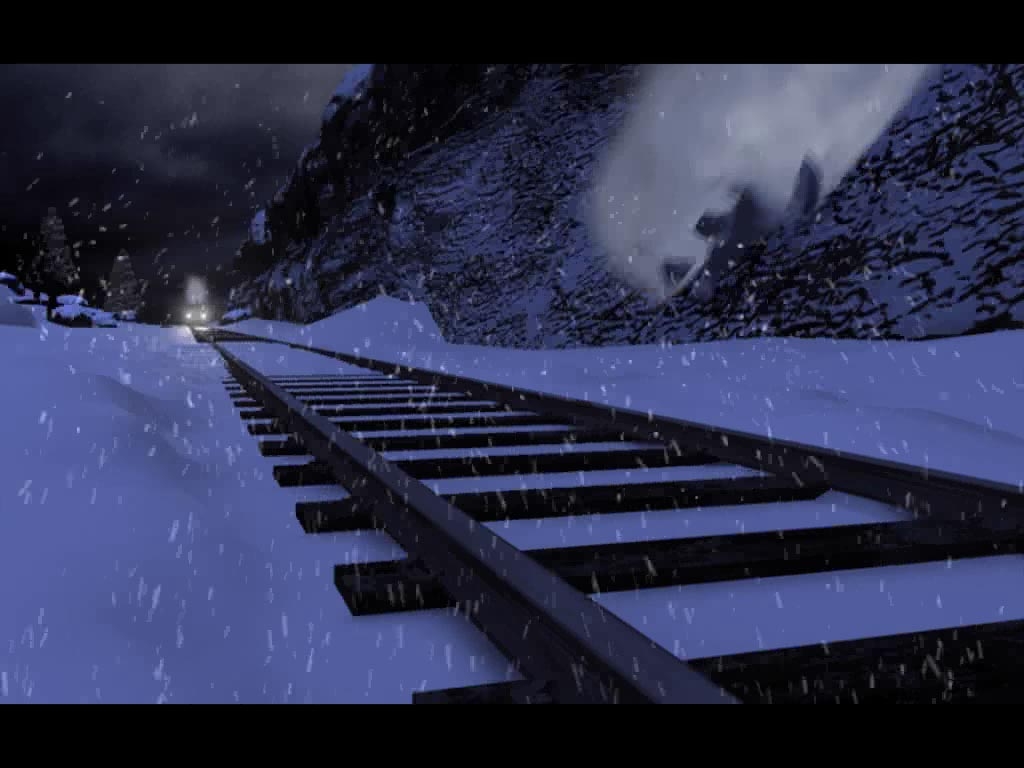 Скриншот из игры Agatha Christie: Murder on the Orient Express под номером 8
