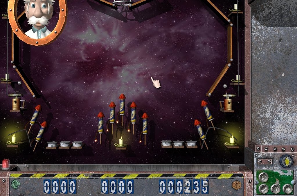 Скриншот из игры Crazy Machines: New Challenges под номером 1