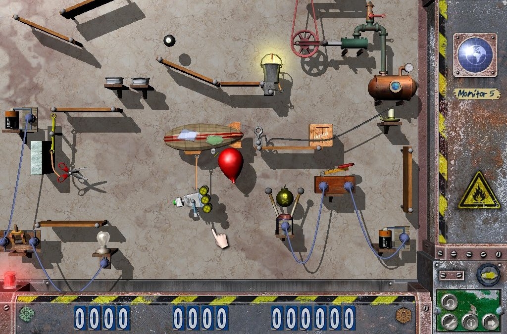 Скриншот из игры Crazy Machines: New Challenges под номером 15