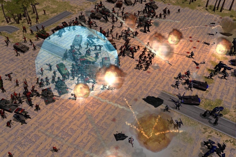 Скриншот из игры Empire Earth 2: The Art of Supremacy под номером 10