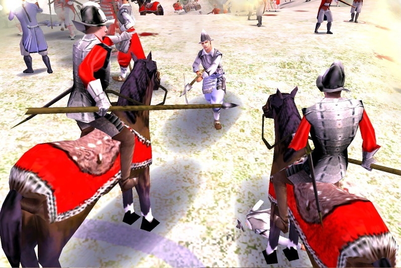 Скриншот из игры Empire Earth 2: The Art of Supremacy под номером 6