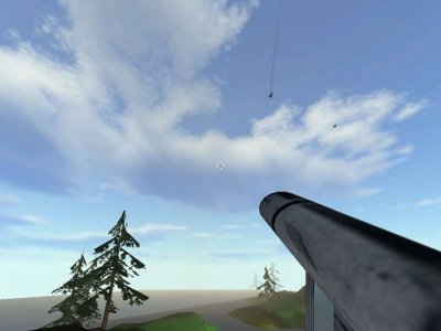 Скриншот из игры Crazy Duck Hunter под номером 4