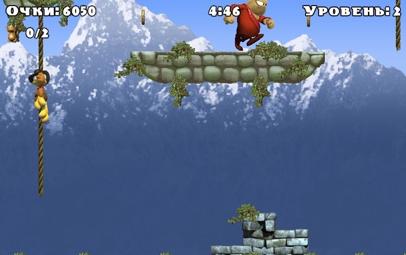 Скриншот из игры Crazy Chicken: Heart of Tibet под номером 6