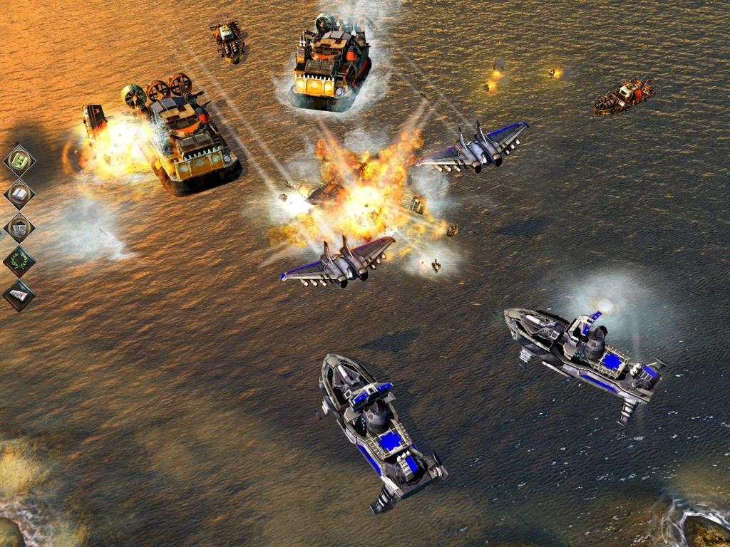 Скриншот из игры Empire Earth 3 под номером 1
