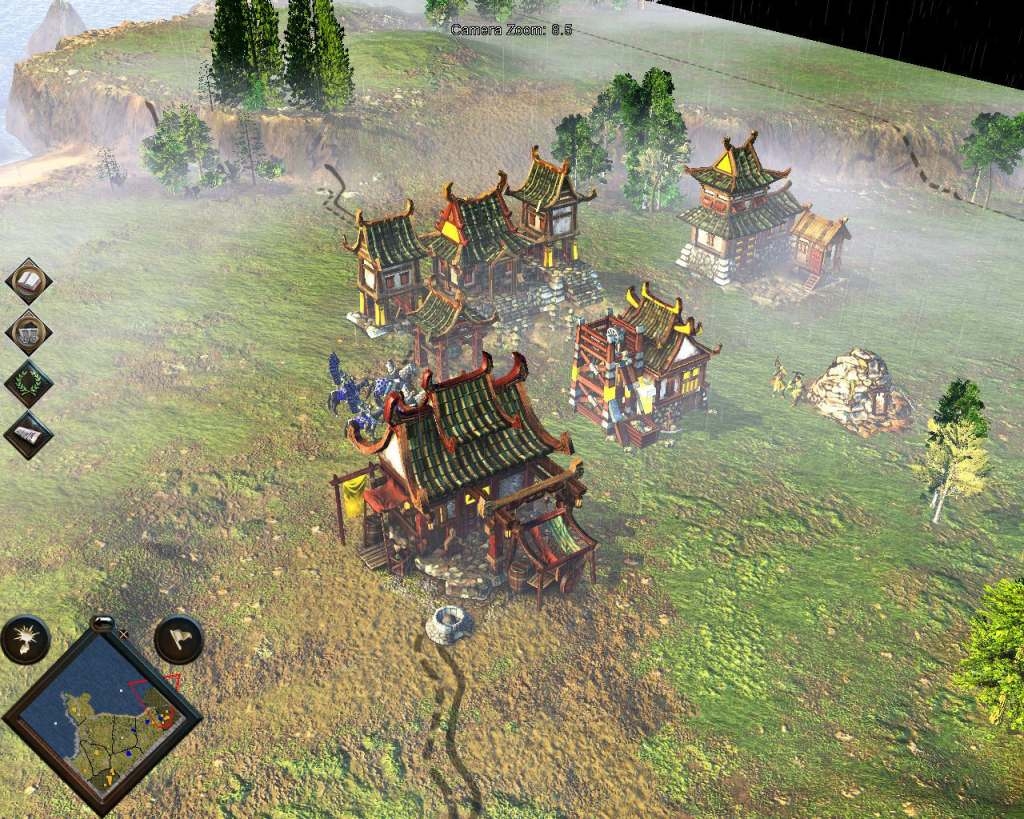 Скриншот из игры Empire Earth 3 под номером 3