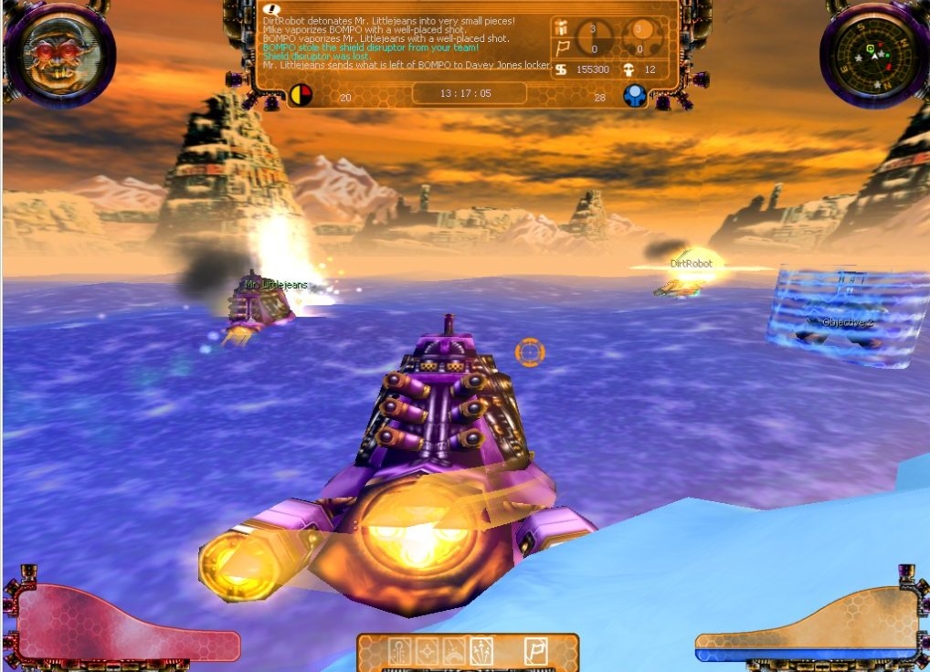 Скриншот из игры Cratered под номером 10