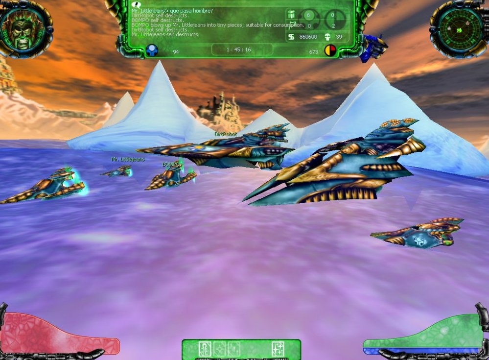 Скриншот из игры Cratered под номером 11
