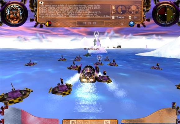 Скриншот из игры Cratered под номером 13