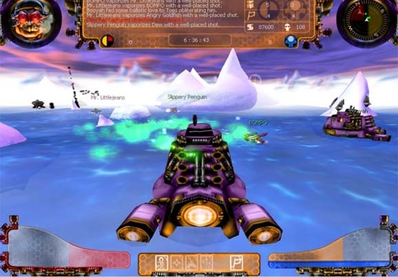 Скриншот из игры Cratered под номером 14