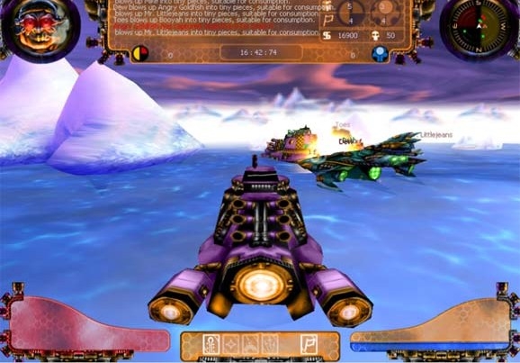 Скриншот из игры Cratered под номером 15