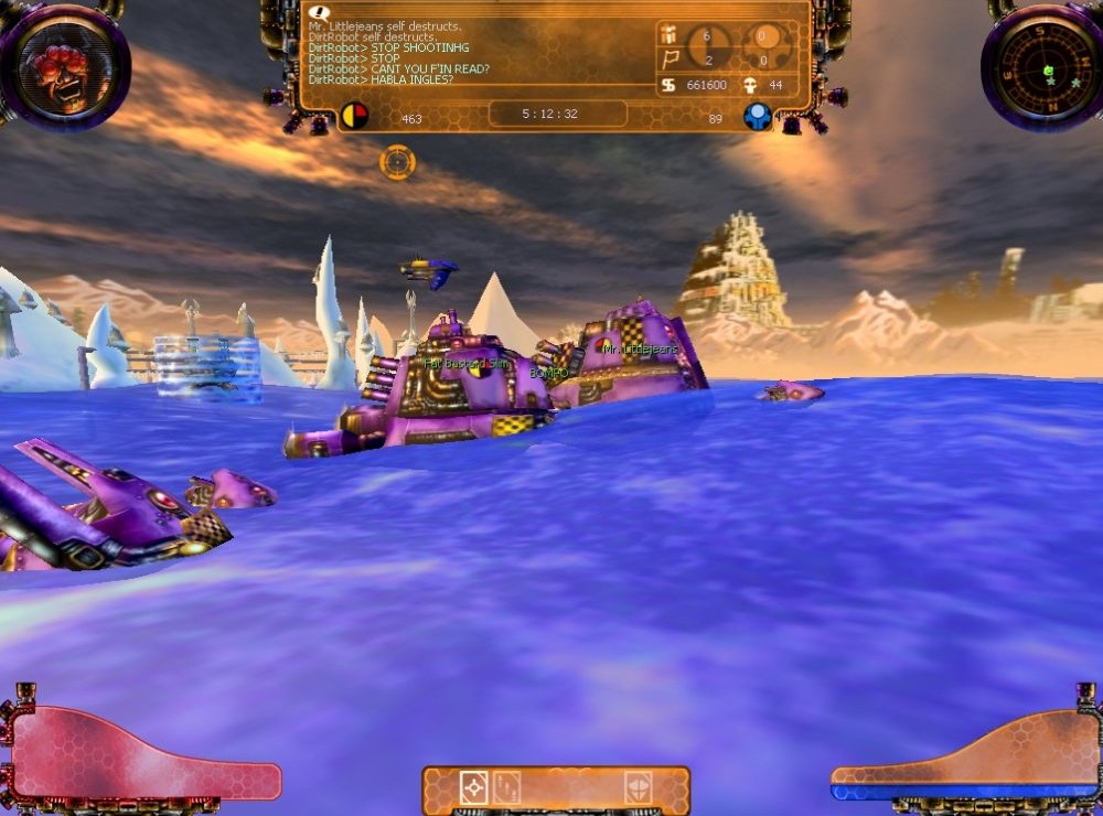 Скриншот из игры Cratered под номером 4