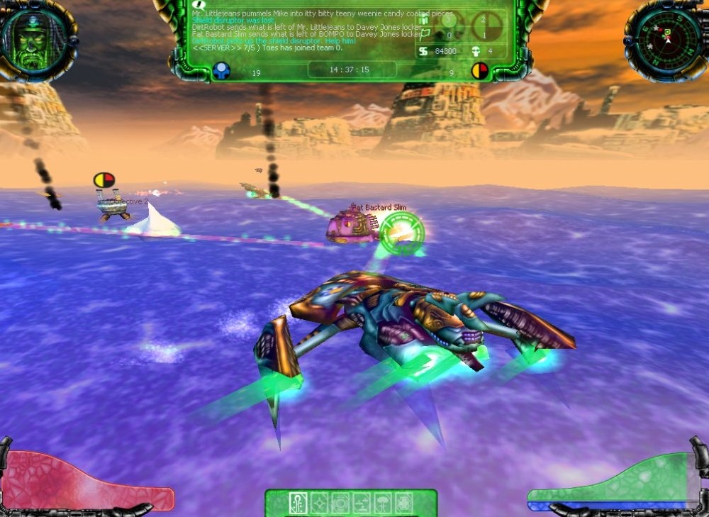 Скриншот из игры Cratered под номером 6