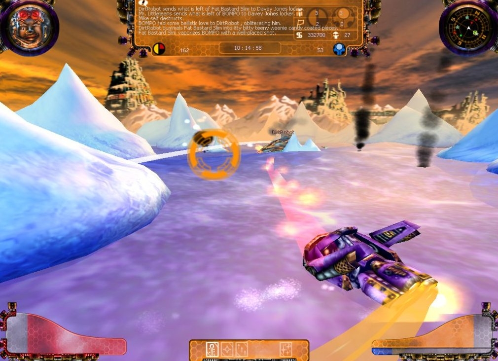 Скриншот из игры Cratered под номером 8